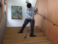 奉仕活動