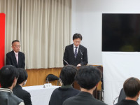 第１学期始業式