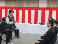 新任式