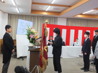 入学式