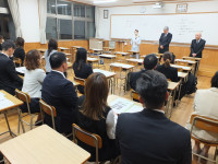 入学式