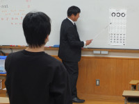 身体計測