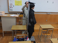 身体計測