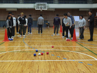 新入生歓迎スポーツ大会