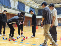 新入生歓迎スポーツ大会