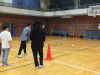 新入生歓迎スポーツ大会