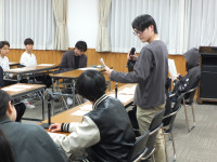 生徒総会