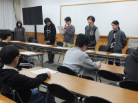 生徒総会