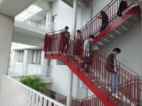 非常変災訓練