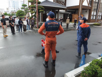 非常変災訓練