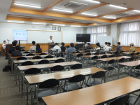 第２学期始業式