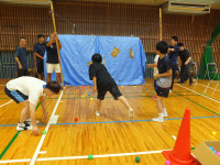 運動会