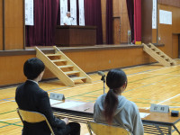 中予地区生徒生活体験発表大会