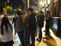 百錬鉄ナイトウォーク