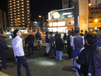 百錬鉄ナイトウォーク