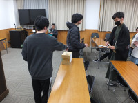 生徒会役員選挙