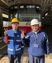 会社説明会に参加して（京急）