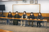 第２回生徒総会