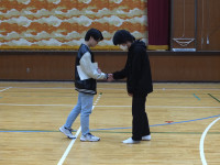 対面式