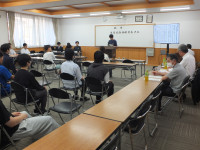 校内生徒生活体験発表大会