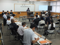 校内生徒生活体験発表大会