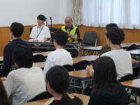 非行防止教室
