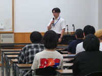 交通安全教室