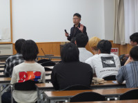 交通安全教室