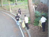 奉仕活動