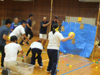 運動会