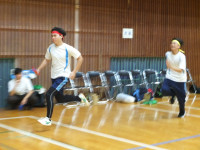 運動会