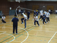 運動会