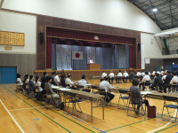 中予地区生徒生活体験発表大会