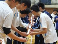 新入生歓迎スポーツ大会