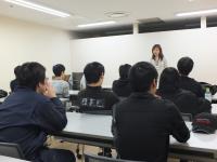 ハローワークプラザ松山見学会