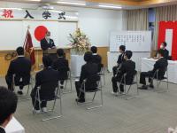 入学式 入学式