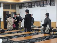 身だしなみ指導 身だしなみ指導