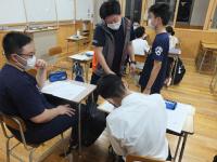 人権・同和教育HR1年 人権・同和教育HR1年