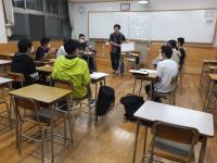 人権・同和教育HR1年 人権・同和教育HR1年