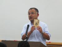 2学期始業式 2学期始業式