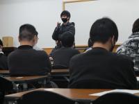 生徒会役員選挙 生徒会役員選挙