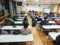 第2回生徒総会 第2回生徒総会