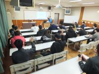 交通安全教室 交通安全教室