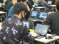 生徒用1人1台端末 生徒用1人1台端末
