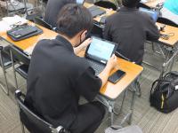 生徒用1人1台端末 生徒用1人1台端末