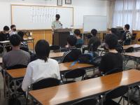 校内生徒生活体験発表大会 校内生徒生活体験発表大会