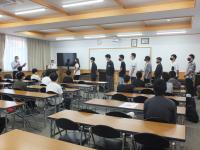 1学期終業式 1学期終業式