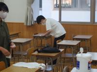 1学期終業式 1学期終業式