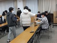 生徒会役員選挙 生徒会役員選挙