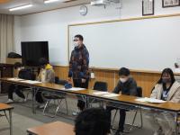 第2回生徒総会 第2回生徒総会